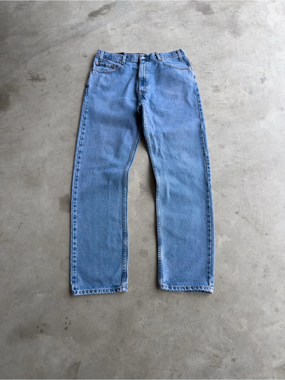 Vintage 90s Levi’s 505 - 34x32